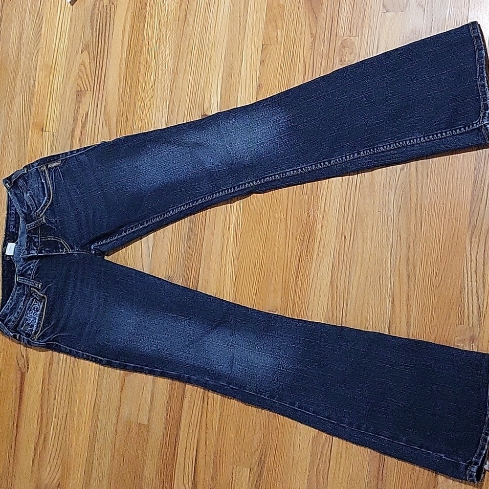 Silver Jeans